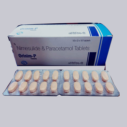ORINIM-P Tablets