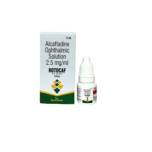 ROTOCAF EYE DROPS