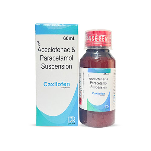 CAXILOFEN Suspension