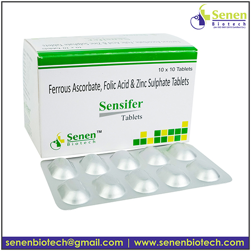 Sensifer-Tablets