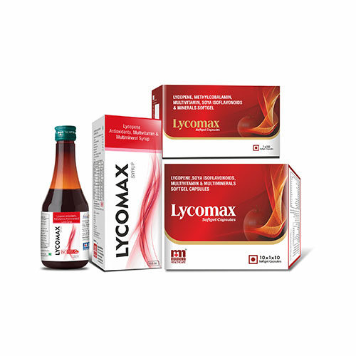 LYCOMAX Syrup