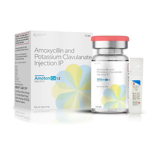Amoton-Cv 1.2 Injection