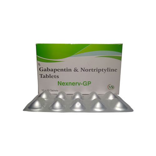 NEXNERV-GP TABLETS