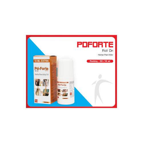 PDFORTE OIL Roll On