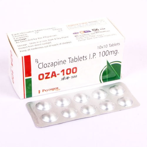 OZA-100 Tablets