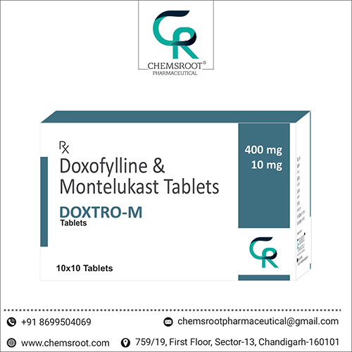 DOXTRO-M TABLETS