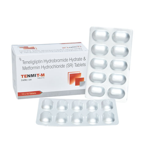 TENMIT-M Tablets