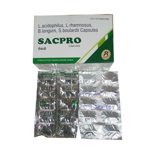 SACPRO Capsules
