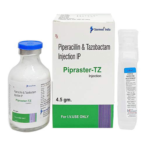 PIPERASTER-TZ-4.5 Injection