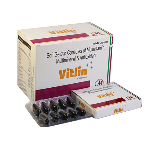 VITLIN Capsules