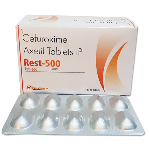 REST-500 Tablets