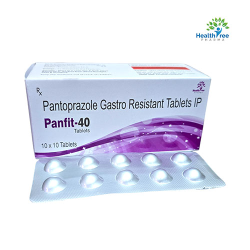PANFIT-40  Tablets