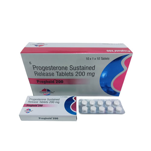 PREGHOLD-200 SR TABLETS