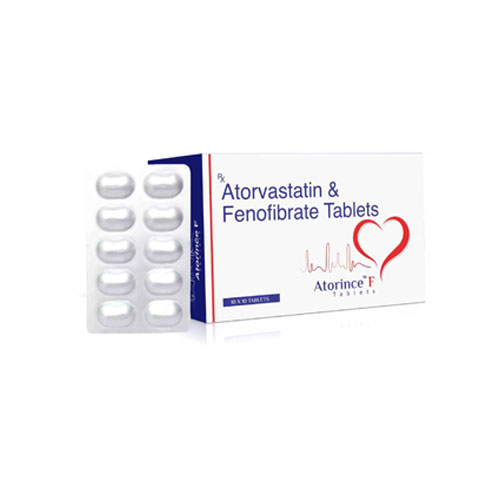 ATORINCE-F TABLETS