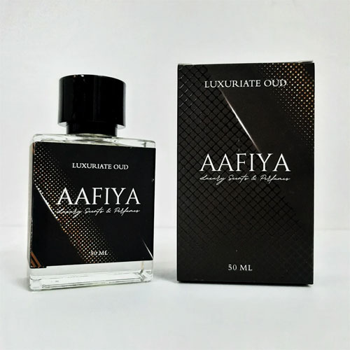 Luxuriate Oud