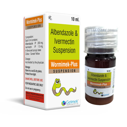 WORMIMEK-PLUS Suspension