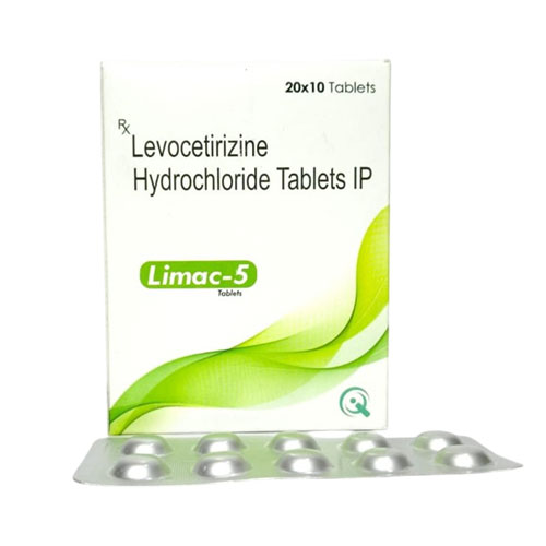 Limac-5 Tablets