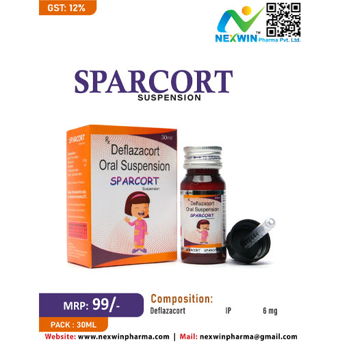 SPARCORT-SUSPENSION
