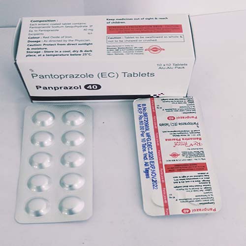 PANPRAZOL -40 Tablets