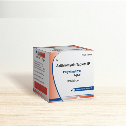 DYZITHRO-250 Tablets
