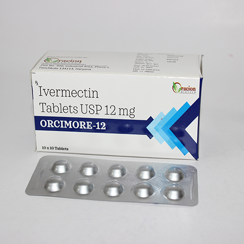 Orcimore-12 Tablets