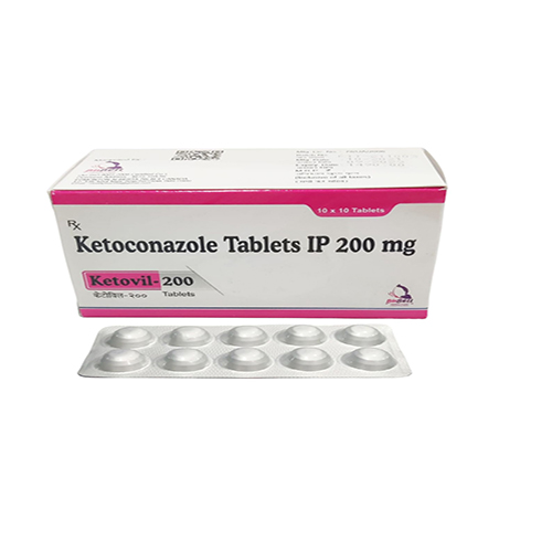 KETOVIL-200 Tablets