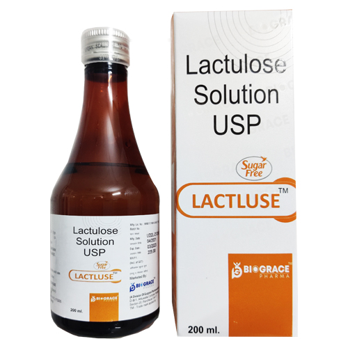 LACTLUSE Syrup