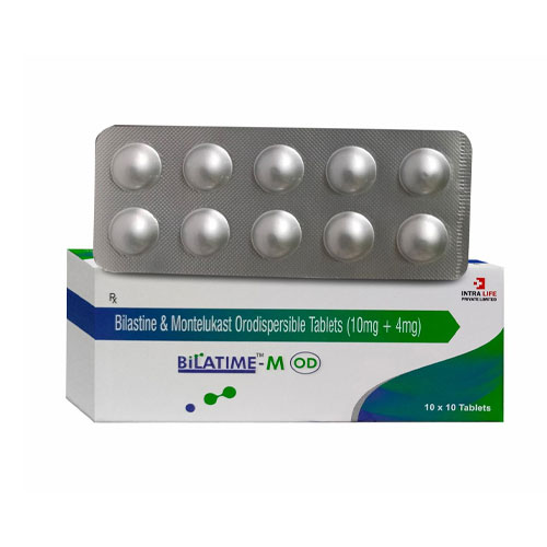 BILATIME-M OD Tablets