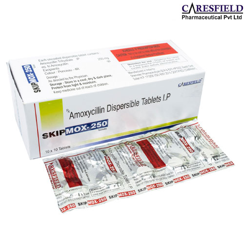 SKIPMOX-250DT Tablets