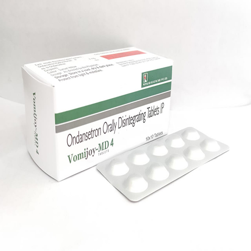VOMIJOY-MD 4 Tablets