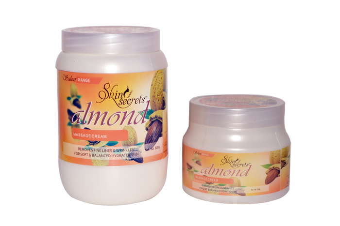 ALMOND MASSAGE CREAM