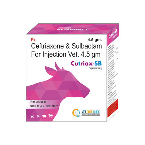 CUTRIAX-SB Injection