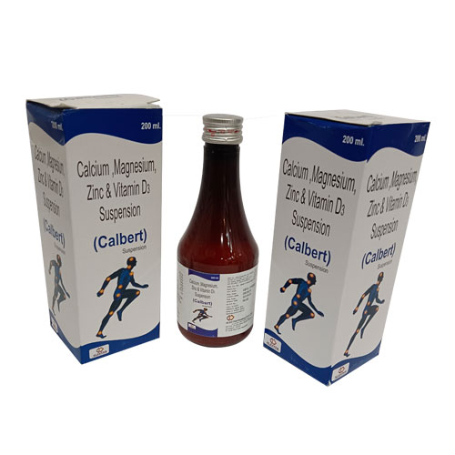 CALBERT SUSPENSION 