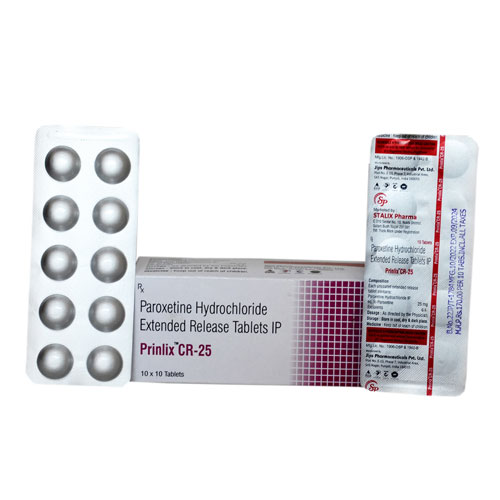 PRINLIX - CR 25 TABLETS
