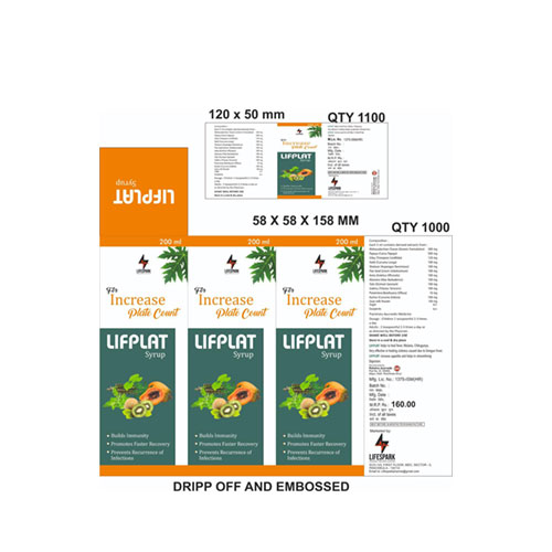 LIFPLAT SYRUP
