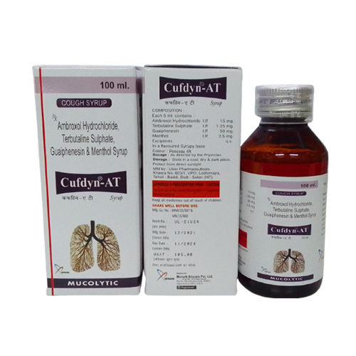 CUFDYN-AT Syrup