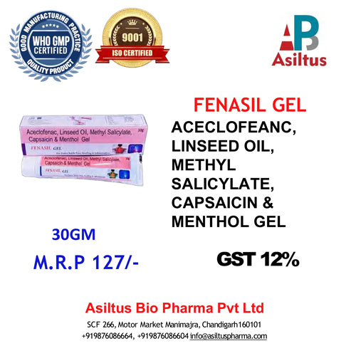 FENASIL- GEL