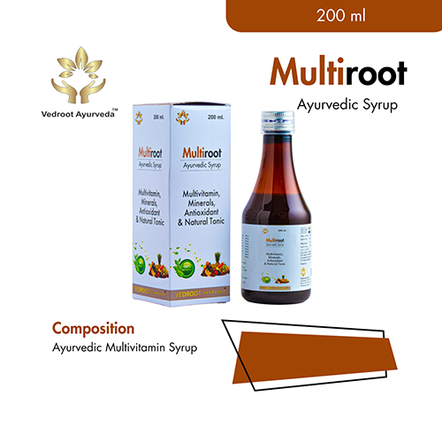 MULTIROOT-Syrup