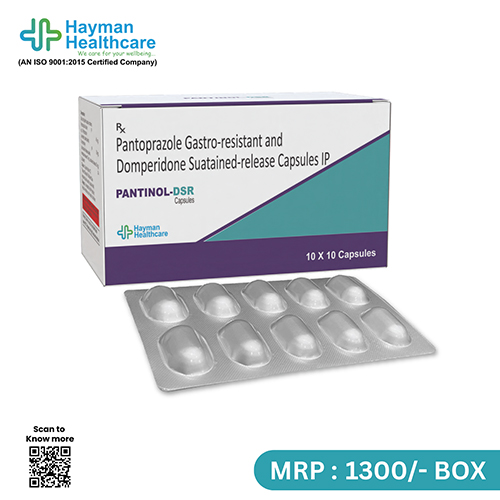 PANTINOL-DSR CAPSULES