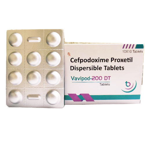 VAVIPOD-200 DT Tablets