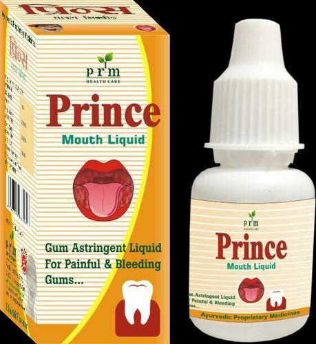 Prince Mouthwash