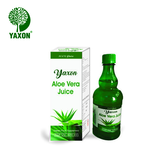 YAXON ALOE VERA JUICE