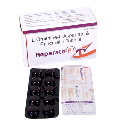 HEPARATE-P Tablets