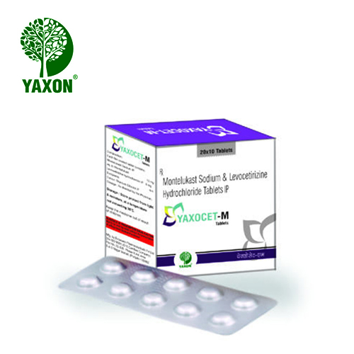 YAXOCET-M TABLETS