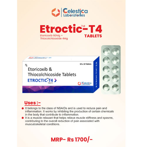 ETROCTIC-T4 Tablets