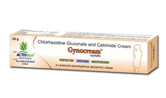 Gynocream Cream