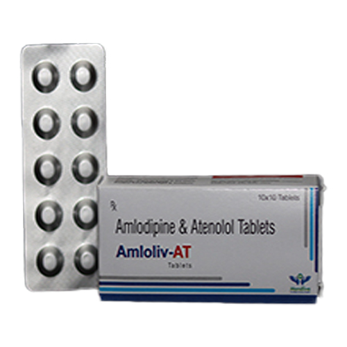 AMLOLIV-AT Tablets