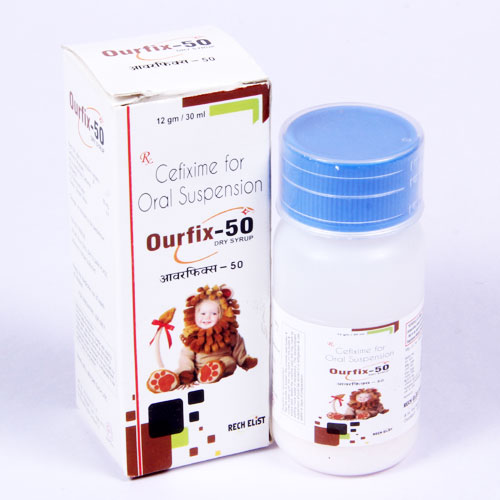 Ourfix-50 Dry Syrup