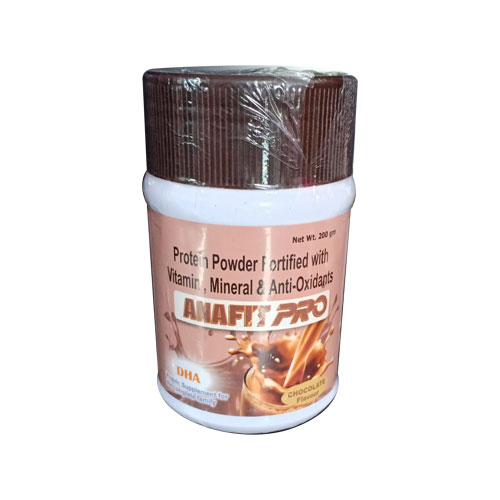 ANAFIT-PRO (KAJU PISTA) Protein Powder