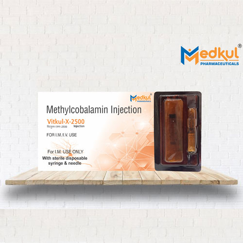 VITKUL-X 2500 Injections
